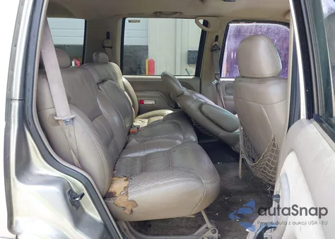 1999 Chevrolet Tahoe Ls from USA, damaged, VIN 1GNEK13R7XJ553952